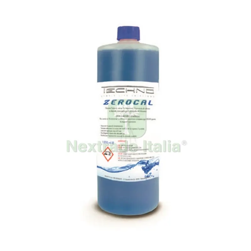 LIQUIDO ANTICALCARE ZEROCAL 1LT - — Trattamento e depurazione acqua — rif. FERX.DIA178-CZRCAL-01