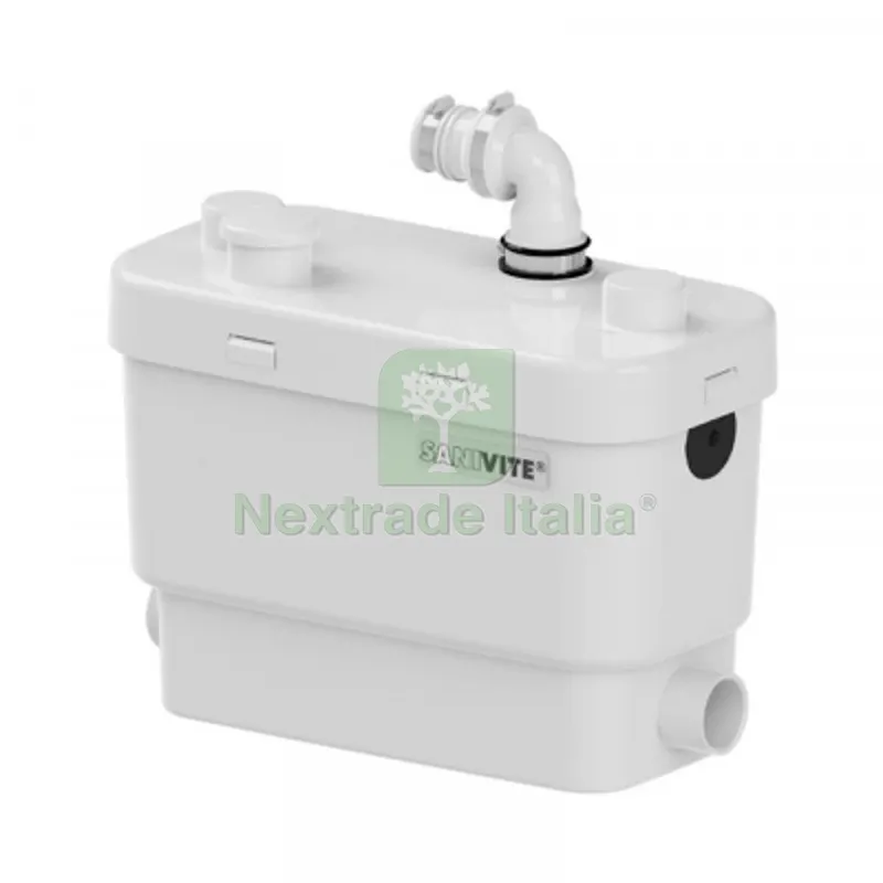 Pompa per Acque Chiare Sanivite Plus + Sanitrit - — Viti — rif. FERX.DIA178-SVES Pompa per Acque Chiare Sanivite Plus + Sanitrit - — Viti — rif. FERX.DIA178-SVES