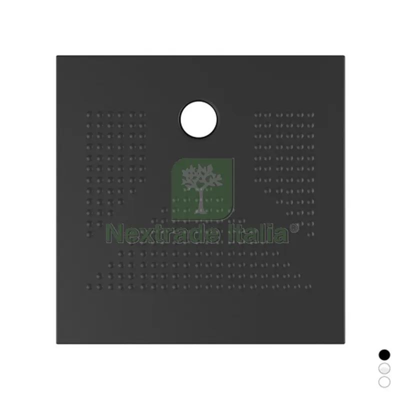 PIATTO DOCCIA H3.6 QUADRO IN CERAMICA Bianco Opaco cm 80 x 80 H.3,6 — Rubinetti e valvole — rif. FERX.DIA179-D3100-B80 PIATTO DOCCIA H3.6 QUADRO IN CERAMICA Bianco Opaco cm 80 x 80 H.3,6 — Rubinetti e valvole — rif. FERX.DIA179-D3100-B80