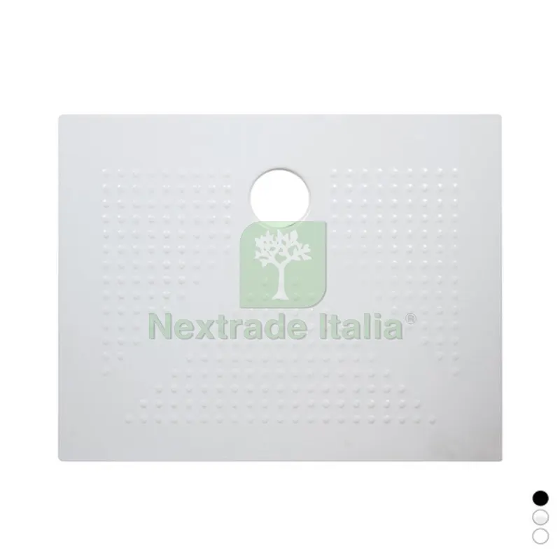 PIATTO DOCCIA H3.6 RETTANGOLARE IN CERAMICA Bianco Lucido cm 70 x 120 H3,6 — Rubinetti e valvole — rif. FERX.DIA179-D3120-70120 PIATTO DOCCIA H3.6 RETTANGOLARE IN CERAMICA Bianco Lucido cm 70 x 120 H3,6 — Rubinetti e valvole — rif. FERX.DIA179-D3120-70120