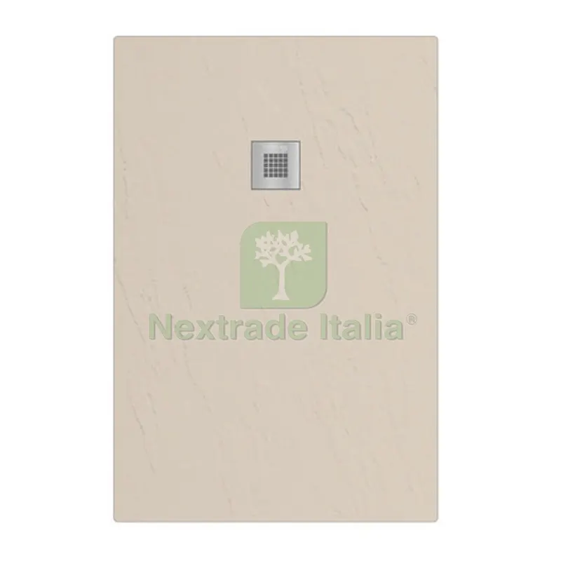 PIATTO DOCCIA MOD. ESTASI RETTANGOLARE Bianco - cm 100 x 180 — Rubinetti e valvole — rif. FERX.DIA179-LER-B100180 PIATTO DOCCIA MOD. ESTASI RETTANGOLARE Bianco - cm 100 x 180 — Rubinetti e valvole — rif. FERX.DIA179-LER-B100180