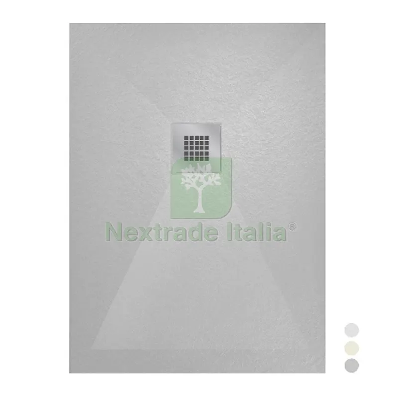 PIATTO DOCCIA LINEA BLISS RETTANGOLARE Beige 1015 - cm 70 x 120 — Rubinetti e valvole — rif. FERX.DIA179-NER-C070120 PIATTO DOCCIA LINEA BLISS RETTANGOLARE Beige 1015 - cm 70 x 120 — Rubinetti e valvole — rif. FERX.DIA179-NER-C070120