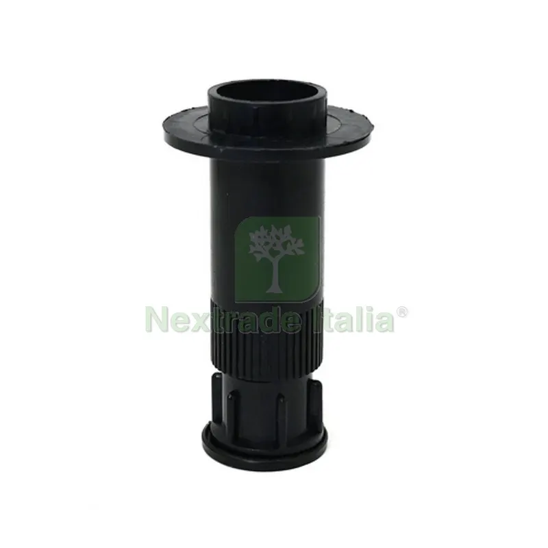PIEDINO PER PIATTO DOCCIA STONE ESSENCE Nero — Rubinetti e valvole — rif. FERX.DIA179-SMZ01-N PIEDINO PER PIATTO DOCCIA STONE ESSENCE Nero — Rubinetti e valvole — rif. FERX.DIA179-SMZ01-N
