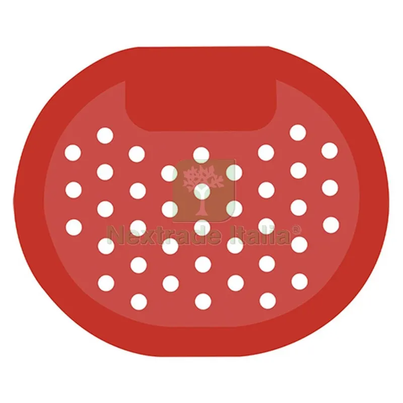 10 PZ Filtri per Orinatoi 168X140 Rosso — Protezioni corpo — rif. FERX.DIA179-U6051-RO 10 PZ Filtri per Orinatoi 168X140 Rosso — Protezioni corpo — rif. FERX.DIA179-U6051-RO