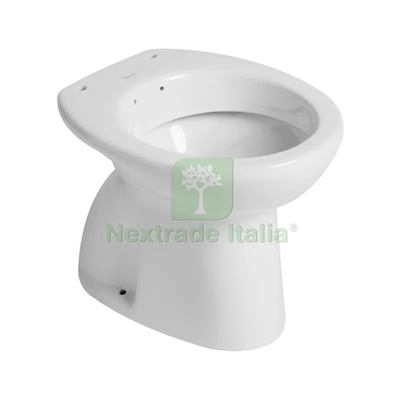 VASO-BIDET SANIT Scarico a pavimento — Sanitari e ceramiche — rif. FERX.DIA179-V06-P VASO-BIDET SANIT Scarico a pavimento — Sanitari e ceramiche — rif. FERX.DIA179-V06-P