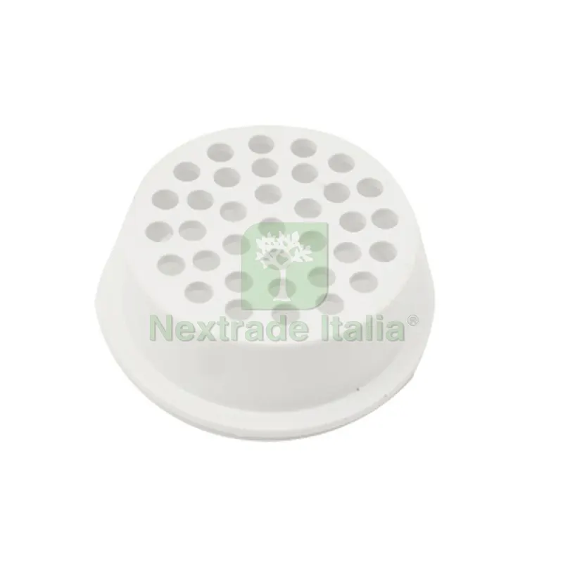 ARRESTO RIDUTTORE DI FLUSSO ACQUA IN ABS PER WC Diam. 42-50 mm - H. 16 mm — Scarichi e sifoni — rif. FERX.DIA179-V1063