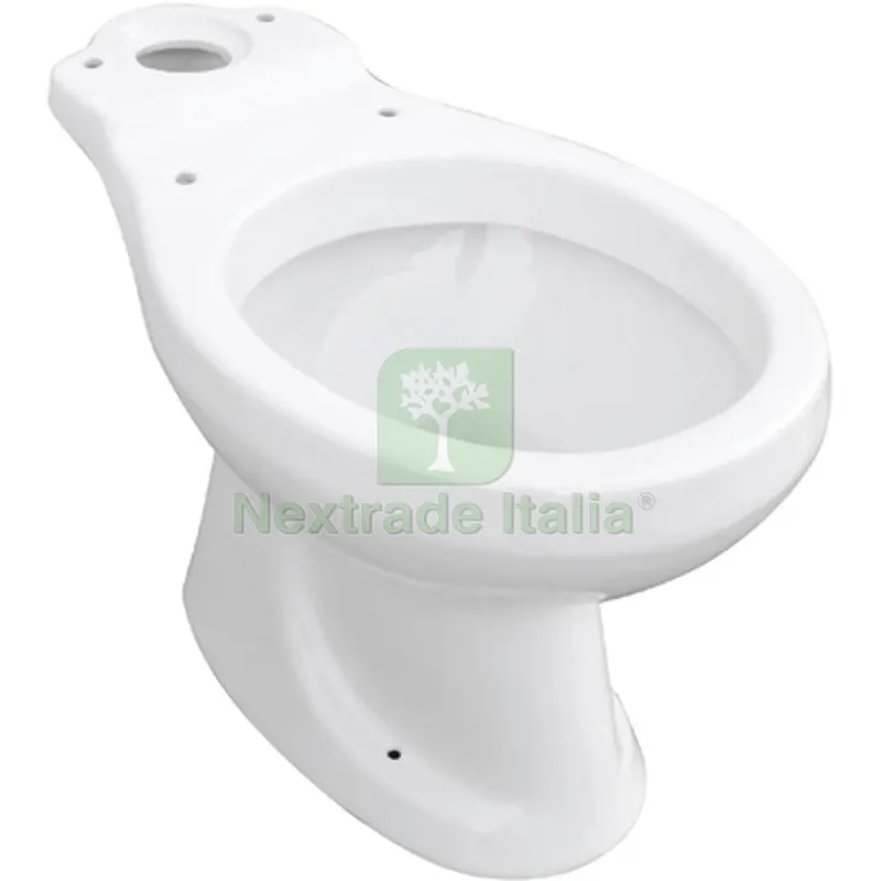Vaso per Monoblocco Felce Scarico a Muro — Vasi e fioriere — rif. FERX.DIA180-F420-M Vaso per Monoblocco Felce Scarico a Muro — Vasi e fioriere — rif. FERX.DIA180-F420-M