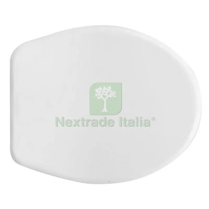 SEDILE WC PER SERIE FELCE Bianco — Sanitari e ceramiche — rif. FERX.DIA180-F900 SEDILE WC PER SERIE FELCE Bianco — Sanitari e ceramiche — rif. FERX.DIA180-F900