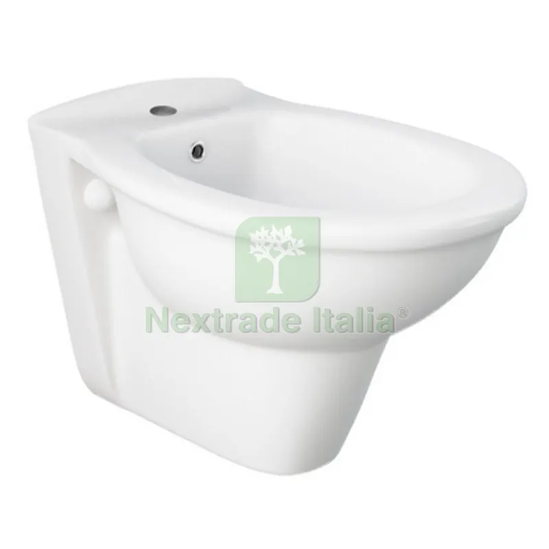 BIDET SOSPESO KARLA Erogazione rubinetto — Rubinetti e valvole — rif. FERX.DIA180-K310-R BIDET SOSPESO KARLA Erogazione rubinetto — Rubinetti e valvole — rif. FERX.DIA180-K310-R
