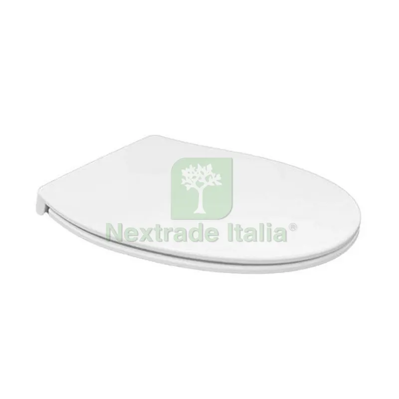 SEDILE KARLA IN ABS FLAT Bianco — Vasi e fioriere — rif. FERX.DIA180-K903