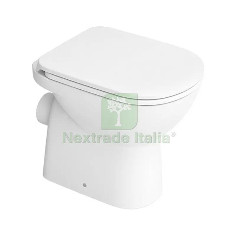 VASO GEMMA 2 Scarico a Pavimento — Vasi e fioriere — rif. FERX.DIA181-DG400-P