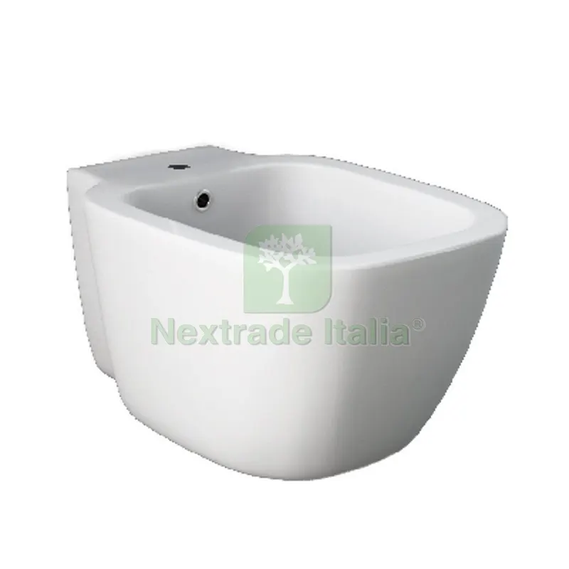 BIDET SOSPESO ONE Erogazione Rubinetto — Rubinetti e valvole — rif. FERX.DIA181-L310-R BIDET SOSPESO ONE Erogazione Rubinetto — Rubinetti e valvole — rif. FERX.DIA181-L310-R
