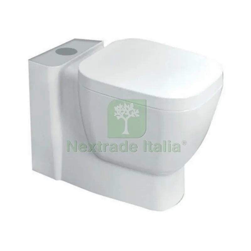 VASO MONOBLOCCO ONE FILOMURO Scarico Universale — Vasi e fioriere — rif. FERX.DIA181-L420 VASO MONOBLOCCO ONE FILOMURO Scarico Universale — Vasi e fioriere — rif. FERX.DIA181-L420