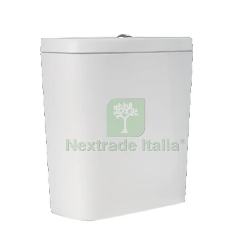 CASSETTA COMPLETA PER VASO MONOBLOCCO ONE - — Casalinghi e organizzazione — rif. FERX.DIA181-L500