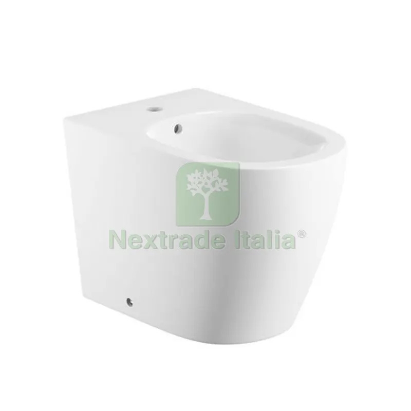 BIDET FILO MURO MAGNOLIA L 56 Er. Rubinetto - Bianco Lucido — Rubinetti e valvole — rif. FERX.DIA181-M350-R BIDET FILO MURO MAGNOLIA L 56 Er. Rubinetto - Bianco Lucido — Rubinetti e valvole — rif. FERX.DIA181-M350-R