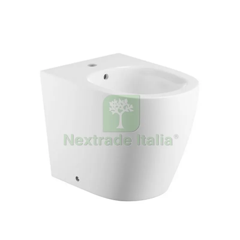 BIDET FILO MURO MAGNOLIA L 52 Er. Rubinetto - Bianco Lucido — Rubinetti e valvole — rif. FERX.DIA181-M351-R BIDET FILO MURO MAGNOLIA L 52 Er. Rubinetto - Bianco Lucido — Rubinetti e valvole — rif. FERX.DIA181-M351-R