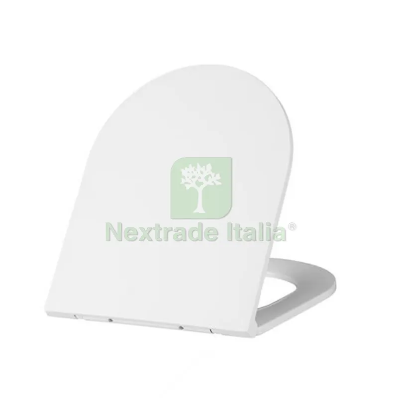 SEDILE WC MAGNOLIA CON SOFT CLOSE - — Sanitari e ceramiche — rif. FERX.DIA181-M902