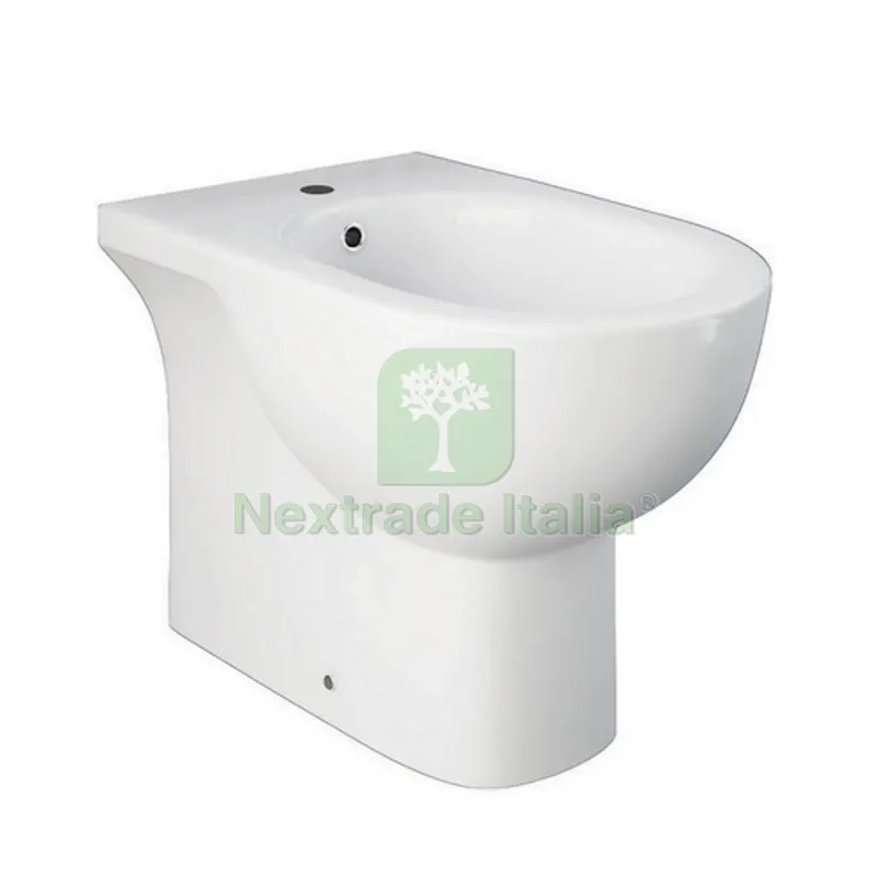 BIDET FILO MURO TONIQUE Erogazione Rubinetto — Rubinetti e valvole — rif. FERX.DIA181-Q300-R