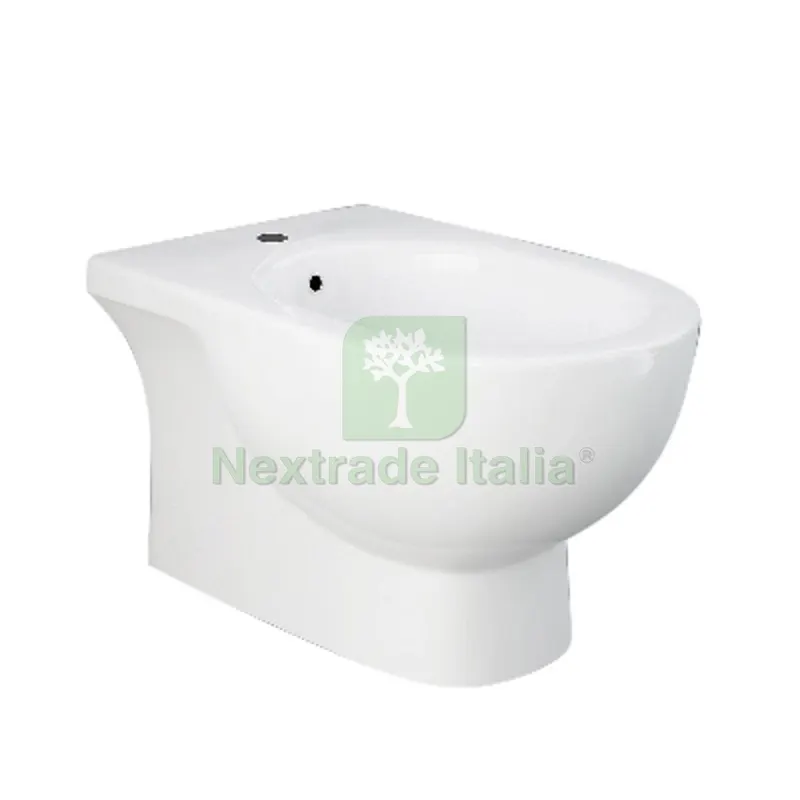 BIDET SOSPESO TONIQUE CON FISSAGGO NASCOSTO Erogazione Rubinetto — Rubinetti e valvole — rif. FERX.DIA181-Q312-R