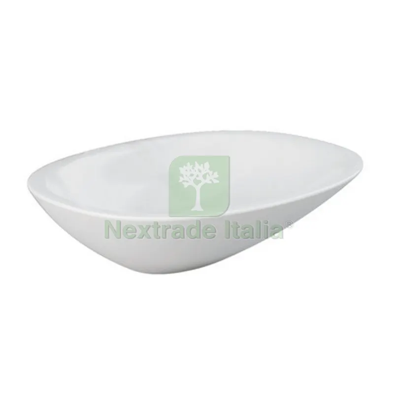 LAVABO D'APPOGGIO MORNING 38 x 54 cm — Sanitari e ceramiche — rif. FERX.DIA181-R120 LAVABO D'APPOGGIO MORNING 38 x 54 cm — Sanitari e ceramiche — rif. FERX.DIA181-R120