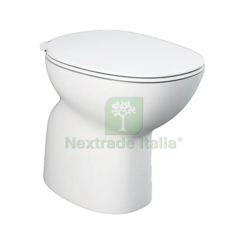 VASO SCARICO PAVIMENTO RIMLESS MORNING Scarico a Pavimento — Vasi e fioriere — rif. FERX.DIA181-R400-P VASO SCARICO PAVIMENTO RIMLESS MORNING Scarico a Pavimento — Vasi e fioriere — rif. FERX.DIA181-R400-P
