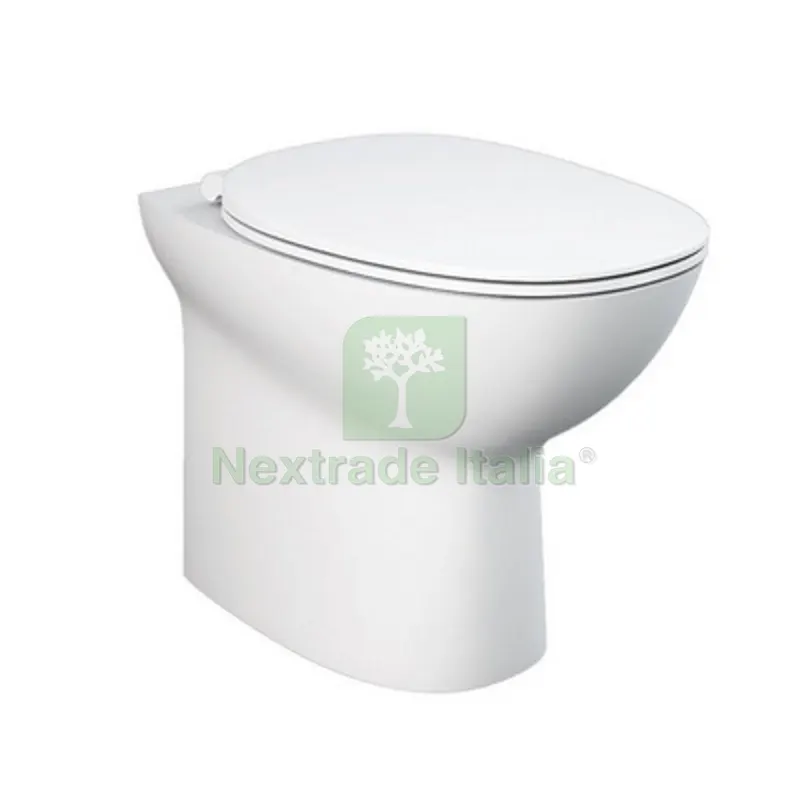 VASO FILO MURO RIMLESS MORNING Scarico Universale — Vasi e fioriere — rif. FERX.DIA181-R450