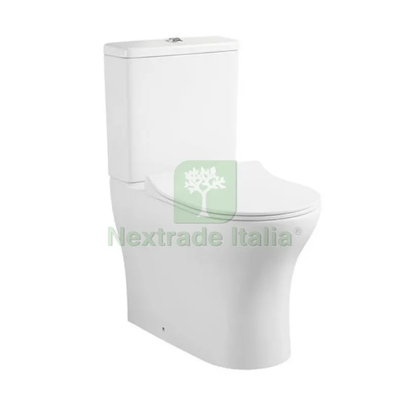VASO MONOBLOCCO SARA FILOMURO RIMLESS Scarico universale — Vasi e fioriere — rif. FERX.DIA181-S470 VASO MONOBLOCCO SARA FILOMURO RIMLESS Scarico universale — Vasi e fioriere — rif. FERX.DIA181-S470
