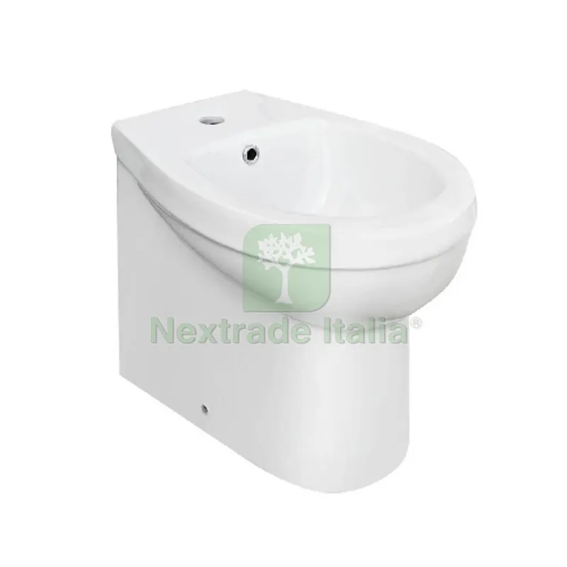 BIDET FILO MURO SERIE KING Erogazione rubinetto — Rubinetti e valvole — rif. FERX.DIA181-X300-R BIDET FILO MURO SERIE KING Erogazione rubinetto — Rubinetti e valvole — rif. FERX.DIA181-X300-R