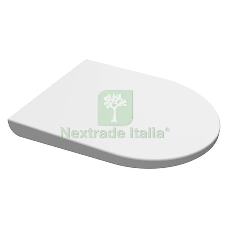SEDILE WC DES CON SOFT CLOSING - — Sanitari e ceramiche — rif. FERX.DIA182-B901 SEDILE WC DES CON SOFT CLOSING - — Sanitari e ceramiche — rif. FERX.DIA182-B901