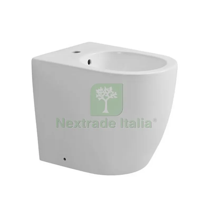 BIDET FILO MURO COMFORT DALIA Erogazione Rubinetto — Rubinetti e valvole — rif. FERX.DIA182-D352-R
