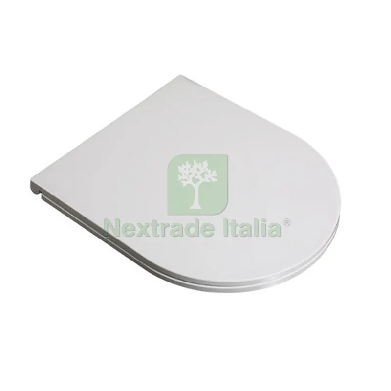 SEDILE WC DALIA PER VASO TRASLATO CON SOFT CLOSE - — Sanitari e ceramiche — rif. FERX.DIA182-D902
