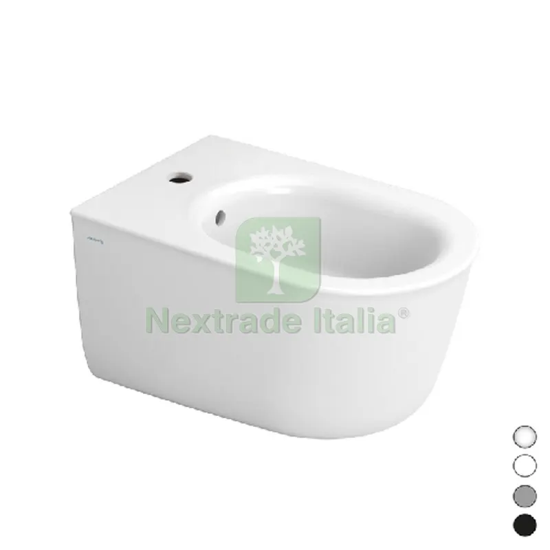 BIDET SOSPESO MAYKA Bianco — Sanitari e ceramiche — rif. FERX.DIA182-DM310-BI BIDET SOSPESO MAYKA Bianco — Sanitari e ceramiche — rif. FERX.DIA182-DM310-BI