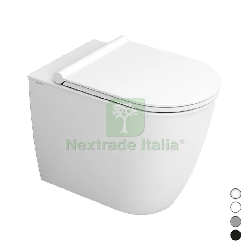 VASO TRASLATO FILO MURO BTW MAYKA Nero Opaco — Vasi e fioriere — rif. FERX.DIA182-DM450-NO VASO TRASLATO FILO MURO BTW MAYKA Nero Opaco — Vasi e fioriere — rif. FERX.DIA182-DM450-NO