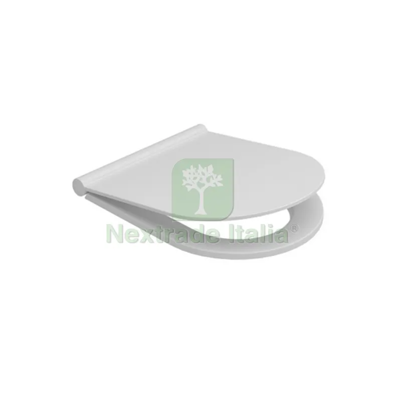 SEDILE WC IN TERMOINDURENTE MAYKA Bianco — Sanitari e ceramiche — rif. FERX.DIA182-DM900-BI