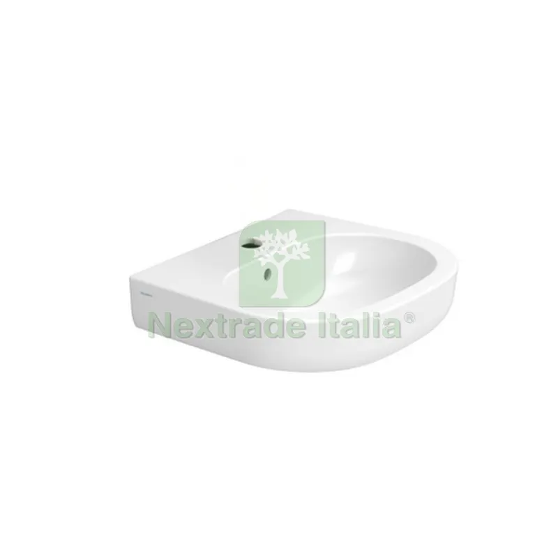 LAVABO MIRTO Monoforo L. 68 cm — Sanitari e ceramiche — rif. FERX.DIA182-DT100-68