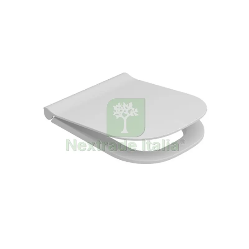 SEDILE WC IN TERMOINDURENTE MIRTO Bianco — Sanitari e ceramiche — rif. FERX.DIA182-DT900 SEDILE WC IN TERMOINDURENTE MIRTO Bianco — Sanitari e ceramiche — rif. FERX.DIA182-DT900