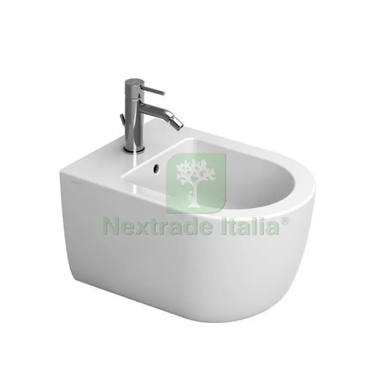 BIDET SOSPESO MIRTO SHORT VORTICE Erogazione Rubinetto — Rubinetti e valvole — rif. FERX.DIA182-DTV310-R BIDET SOSPESO MIRTO SHORT VORTICE Erogazione Rubinetto — Rubinetti e valvole — rif. FERX.DIA182-DTV310-R