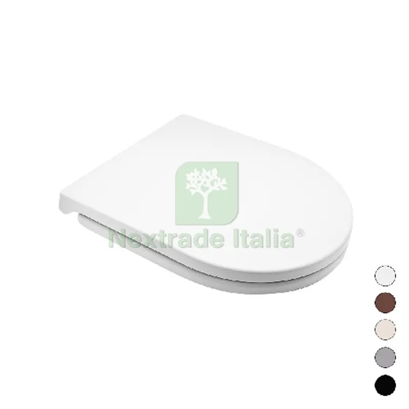 SEDILE WC FEELING Cappuccino Opaco Matt — Sanitari e ceramiche — rif. FERX.DIA182-F900-CM