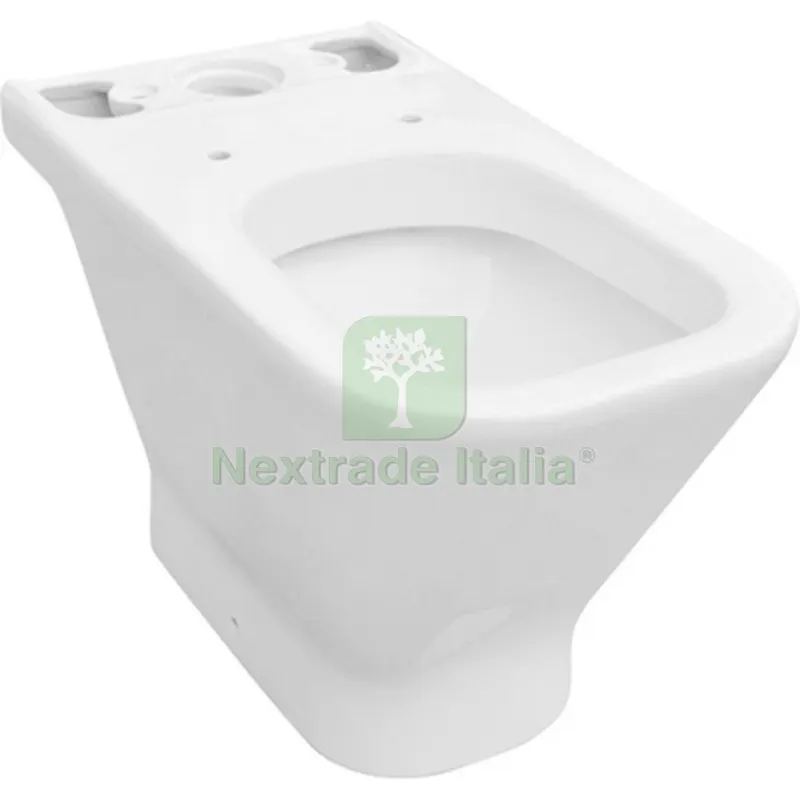 VASO MONOBLOCCO THE GAP Scarico Muro — Vasi e fioriere — rif. FERX.DIA182-G420-M