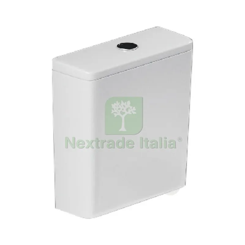 CASSETTA COMPLETA PER VASO MONOBLOCCO METROPOLITAN - — Casalinghi e organizzazione — rif. FERX.DIA182-H500