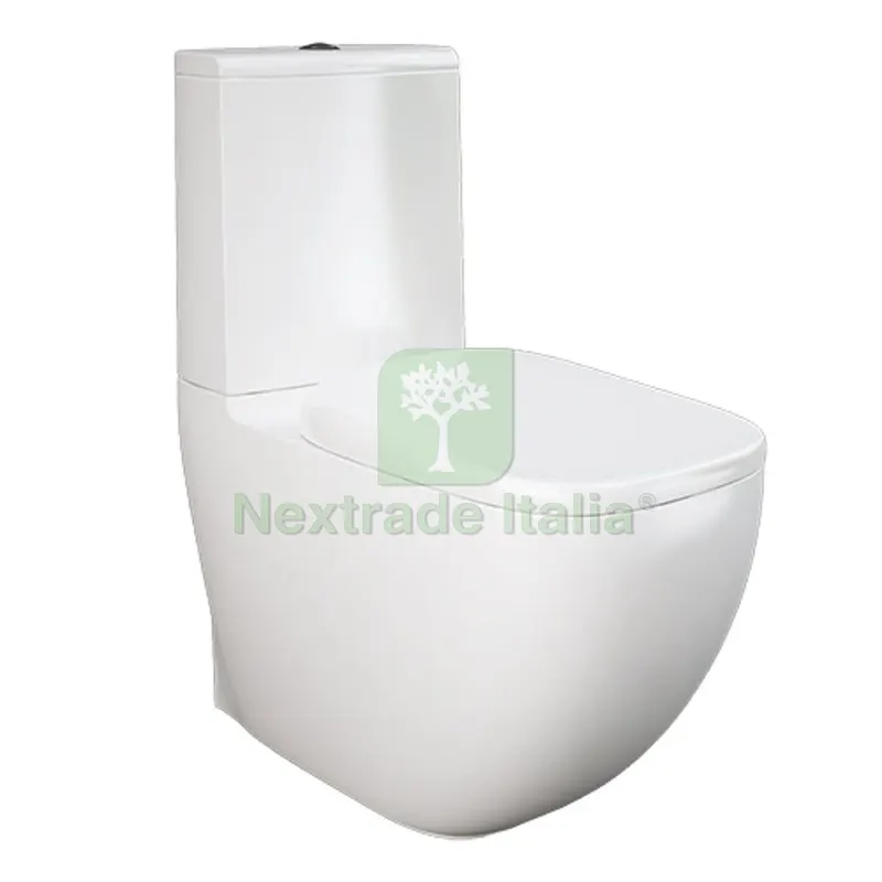 Vaso Monoblocco Illusion Filo Muro Rimless Fissaggi Nascosti - — Vasi e fioriere — rif. FERX.DIA182-I470 Vaso Monoblocco Illusion Filo Muro Rimless Fissaggi Nascosti - — Vasi e fioriere — rif. FERX.DIA182-I470