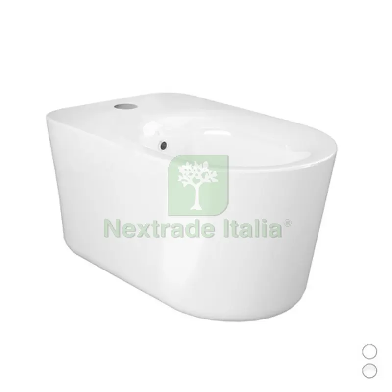 BIDET SOSPESO VALET Er.Rub Bianco Alpino — Sanitari e ceramiche — rif. FERX.DIA182-J310-RBA