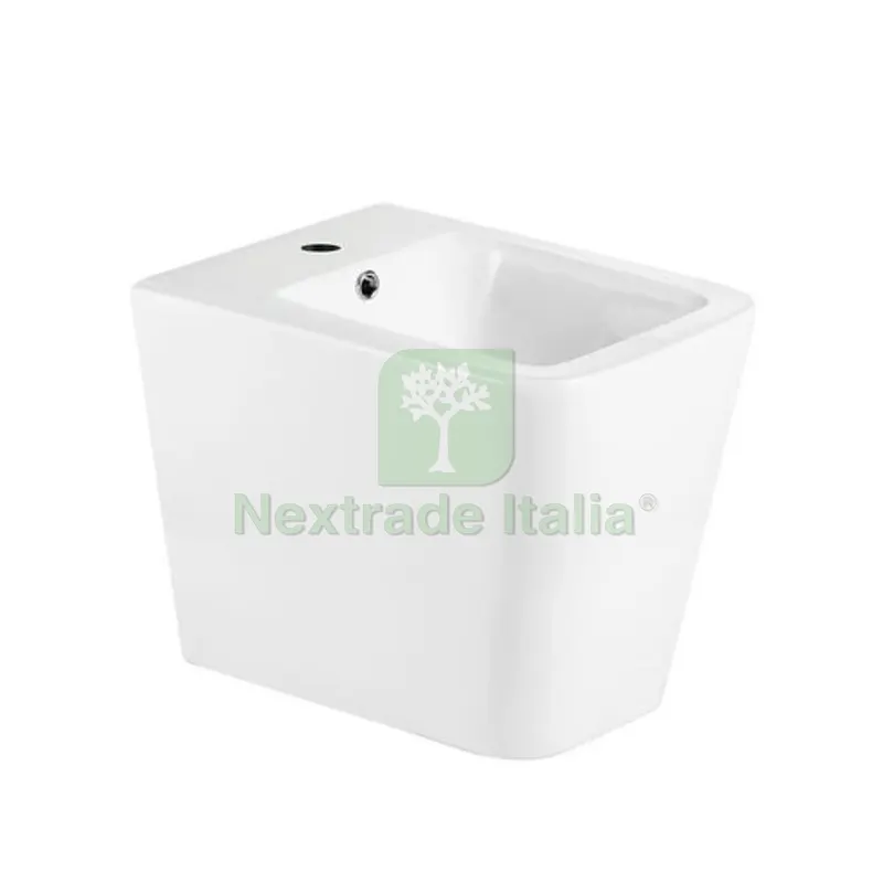BIDET FILO MURO KLENIA Erogazione Rubinetto — Rubinetti e valvole — rif. FERX.DIA182-K350-R