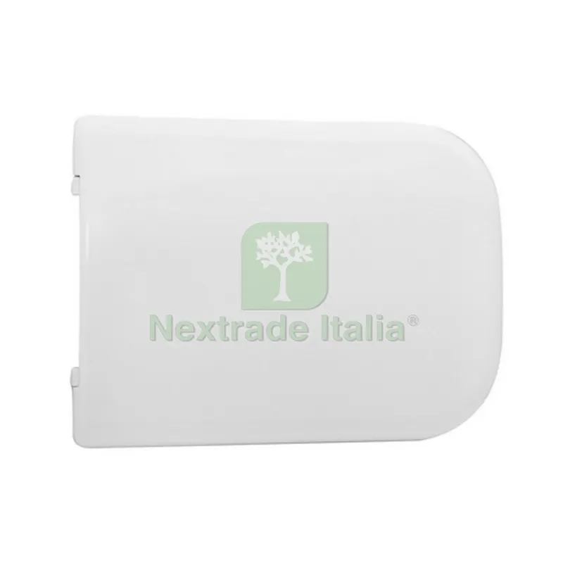 SEDILE WC CAROLINE CON SOFT CLOSING Bianco — Sanitari e ceramiche — rif. FERX.DIA182-O901