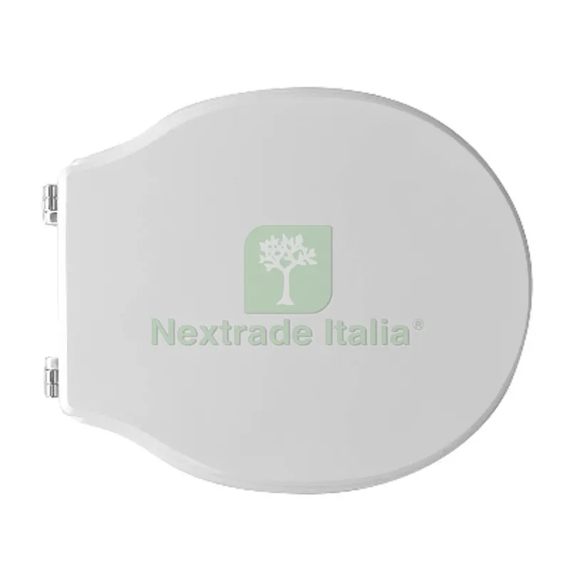 Sedile WC Antique Bianco — Sanitari e ceramiche — rif. FERX.DIA182-Q900 Sedile WC Antique Bianco — Sanitari e ceramiche — rif. FERX.DIA182-Q900