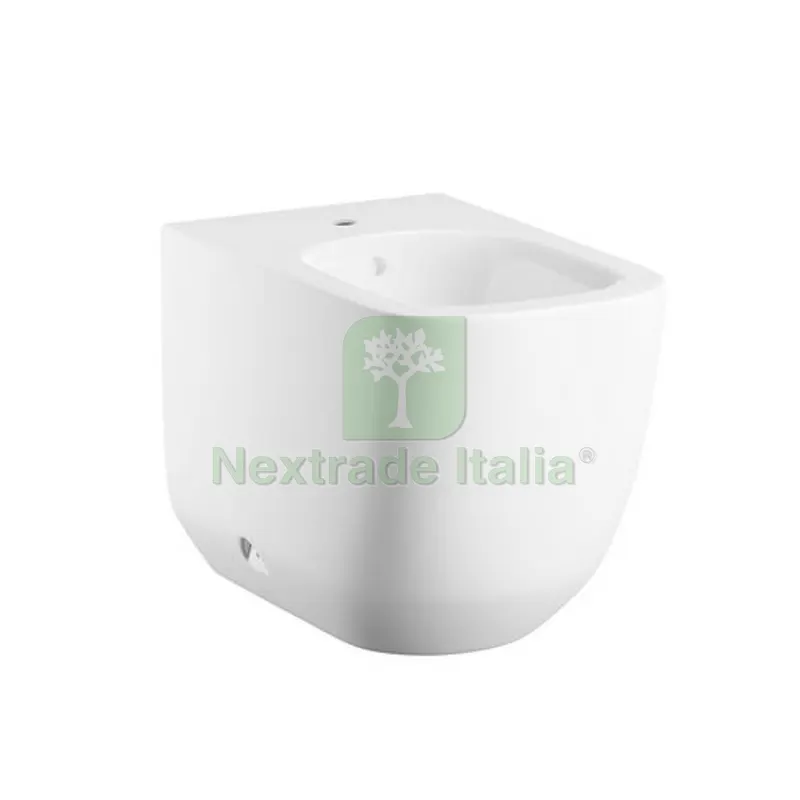 BIDET FILO MURO PRIMULA Er. Rubinetto Bianco Lucido — Rubinetti e valvole — rif. FERX.DIA182-RP350-RBL BIDET FILO MURO PRIMULA Er. Rubinetto Bianco Lucido — Rubinetti e valvole — rif. FERX.DIA182-RP350-RBL
