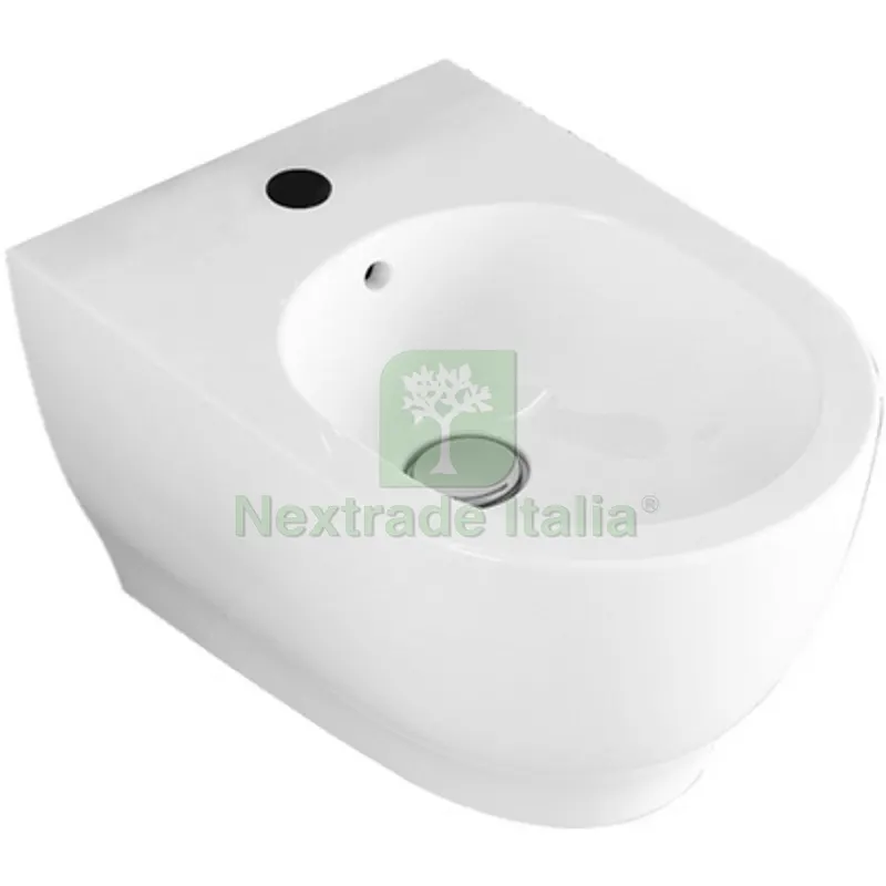 BIDET SOSPESO MOON Erogazione Rubinetto — Rubinetti e valvole — rif. FERX.DIA182-S310-R BIDET SOSPESO MOON Erogazione Rubinetto — Rubinetti e valvole — rif. FERX.DIA182-S310-R