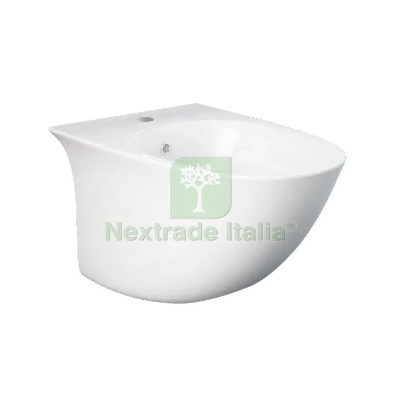 BIDET SOSPESO SENSATION FISSAGGIO NASCOSTO CM. 52 Erogazione Rubinetto — Rubinetti e valvole — rif. FERX.DIA182-U313-R BIDET SOSPESO SENSATION FISSAGGIO NASCOSTO CM. 52 Erogazione Rubinetto — Rubinetti e valvole — rif. FERX.DIA182-U313-R