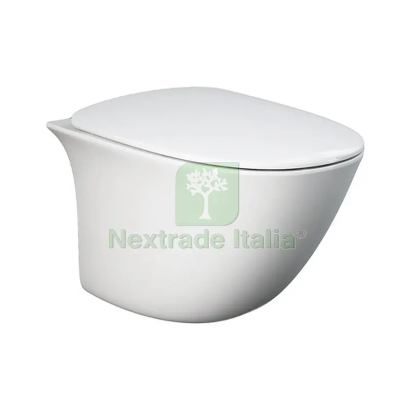 Vaso Sospeso Sensation Rimless CM 52 Fissaggio Nascosto - — Vasi e fioriere — rif. FERX.DIA182-U412 Vaso Sospeso Sensation Rimless CM 52 Fissaggio Nascosto - — Vasi e fioriere — rif. FERX.DIA182-U412