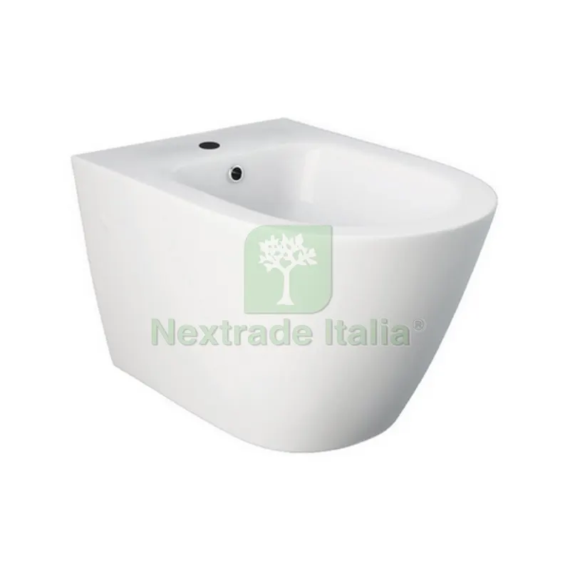 Bidet Sospeso Resort Fissaggio Nascosto Erogazione Rubinetto — Rubinetti e valvole — rif. FERX.DIA182-V312-R Bidet Sospeso Resort Fissaggio Nascosto Erogazione Rubinetto — Rubinetti e valvole — rif. FERX.DIA182-V312-R